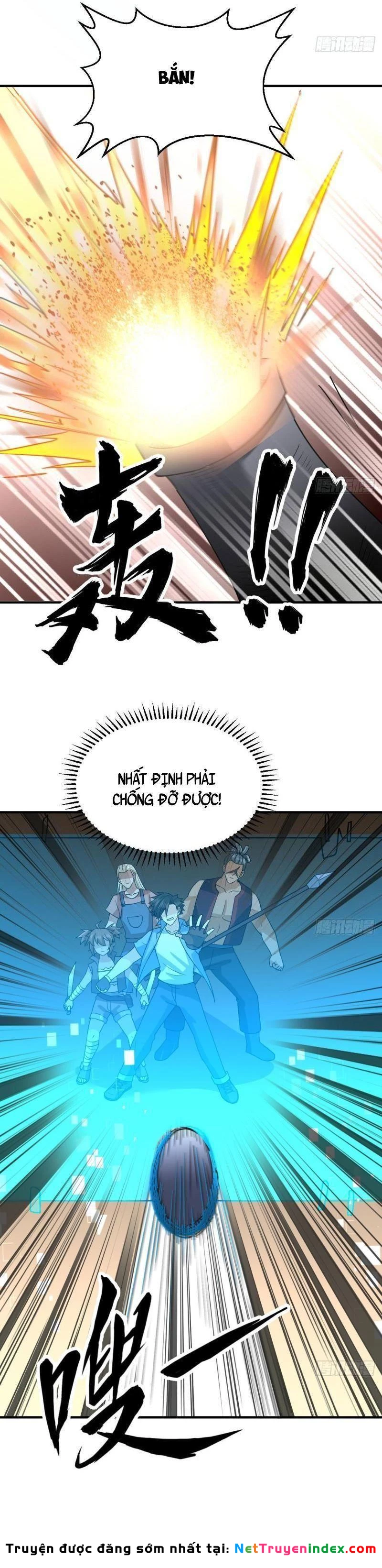 Sống Trên Hoang đảo Cùng Các Em Gái Chapter 211 - 6