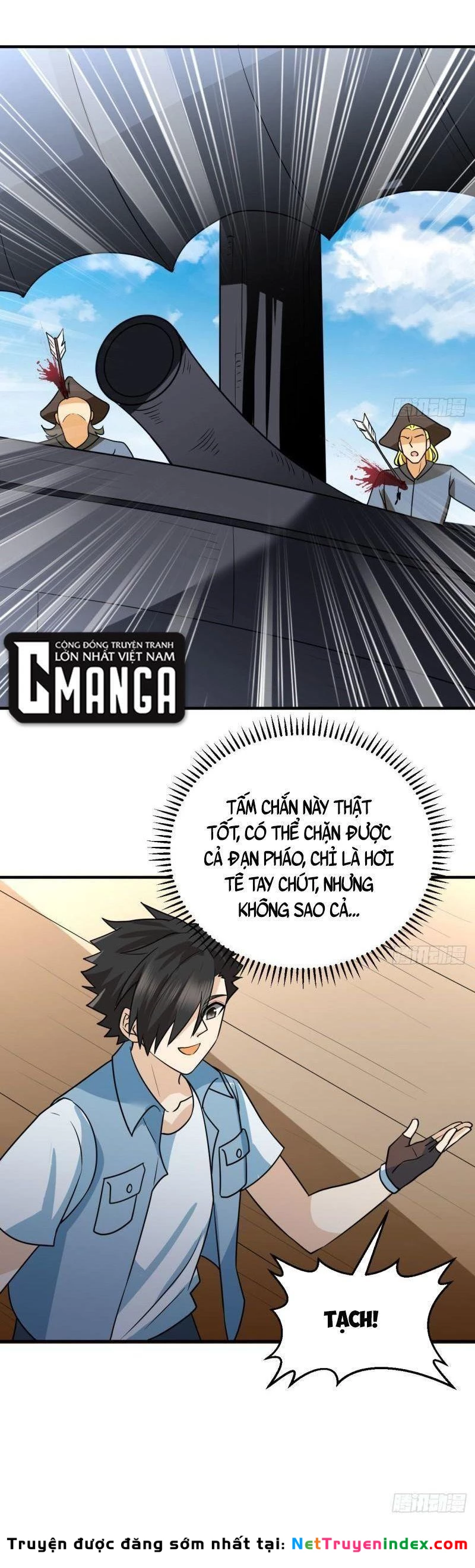 Sống Trên Hoang đảo Cùng Các Em Gái Chapter 211 - 9