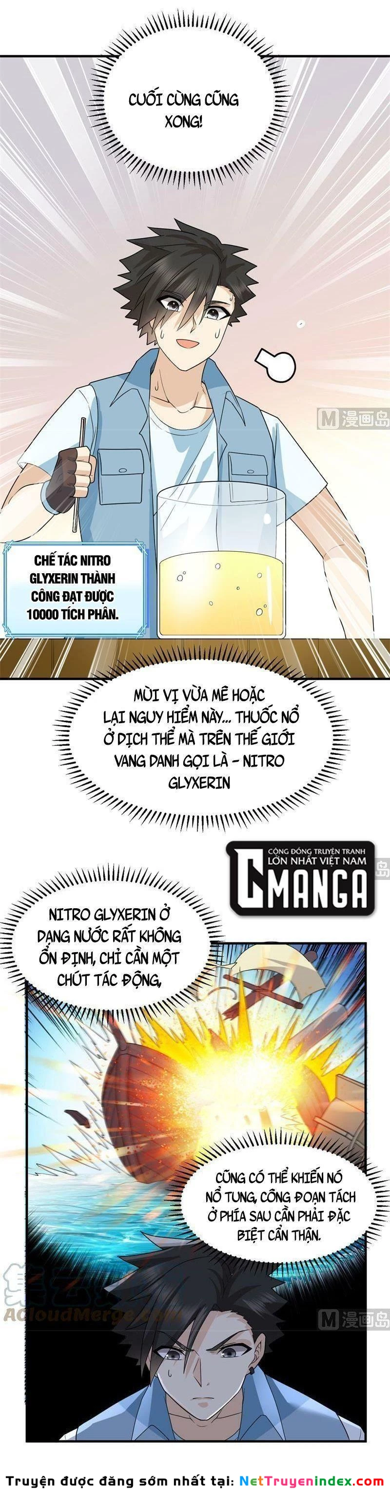 Sống Trên Hoang đảo Cùng Các Em Gái Chapter 212 - 7