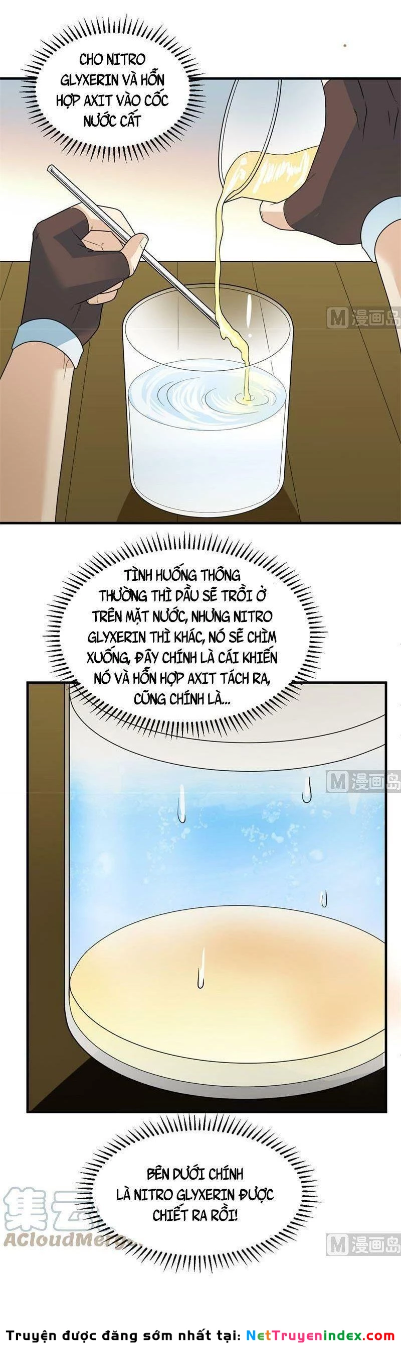 Sống Trên Hoang đảo Cùng Các Em Gái Chapter 212 - 8