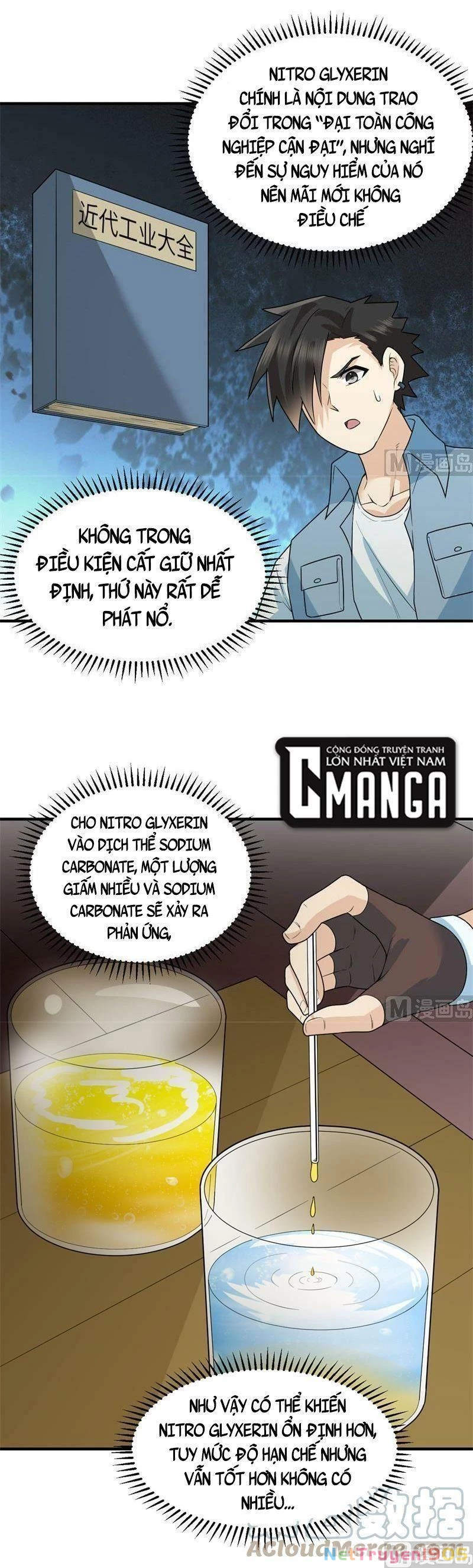 Sống Trên Hoang đảo Cùng Các Em Gái Chapter 212 - 9