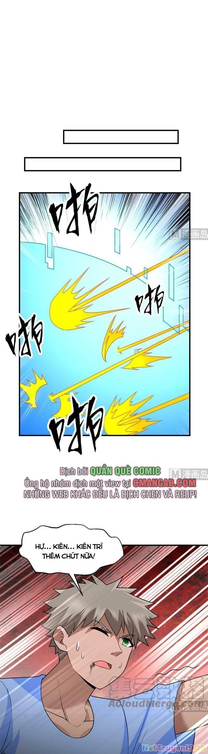 Sống Trên Hoang đảo Cùng Các Em Gái Chapter 212 - 10