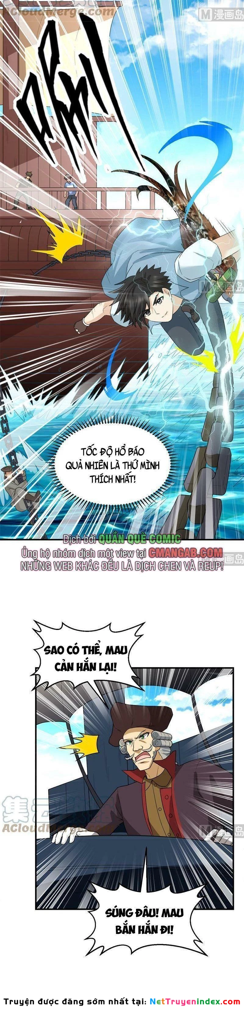 Sống Trên Hoang đảo Cùng Các Em Gái Chapter 212 - 14