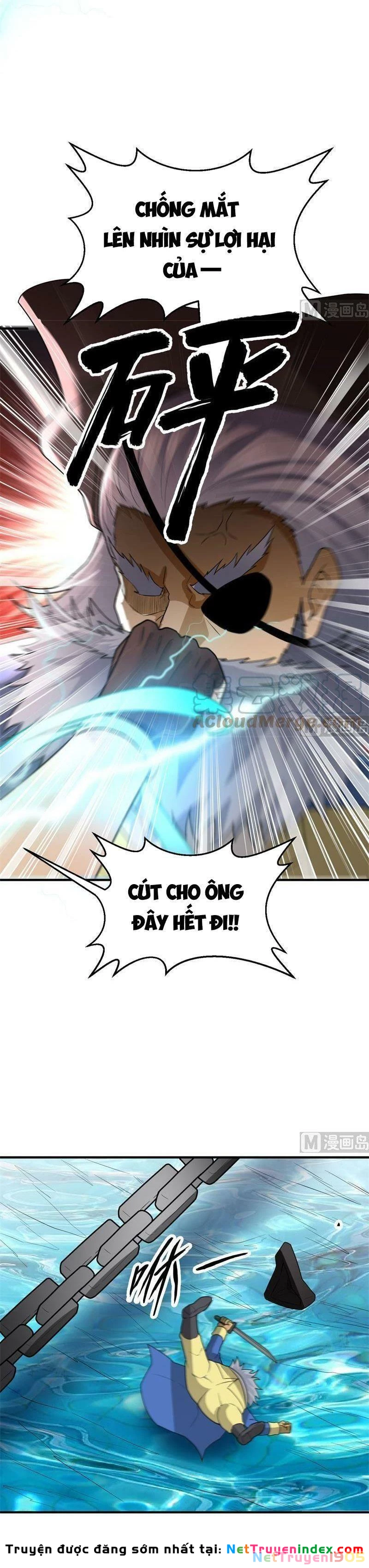 Sống Trên Hoang đảo Cùng Các Em Gái Chapter 212 - 16