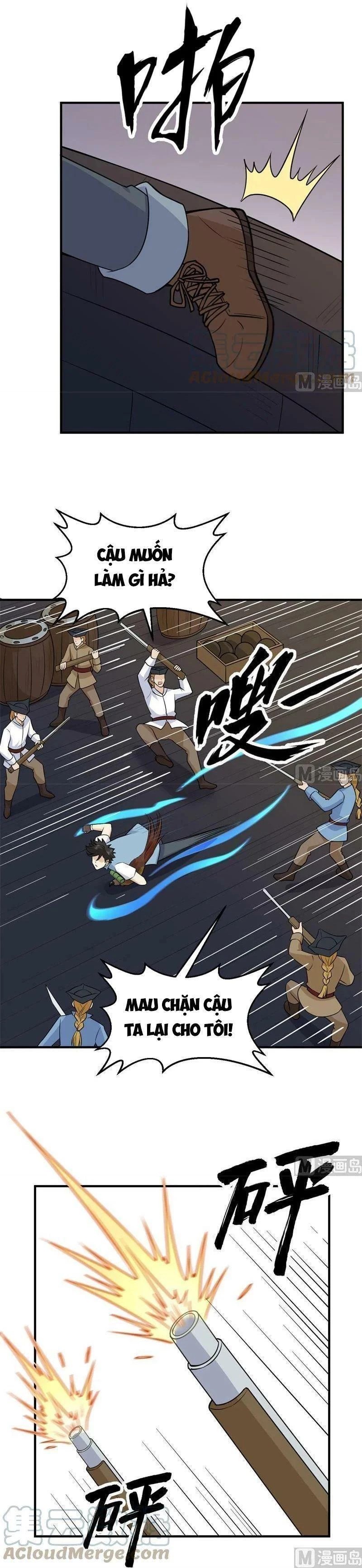 Sống Trên Hoang đảo Cùng Các Em Gái Chapter 213 - 2