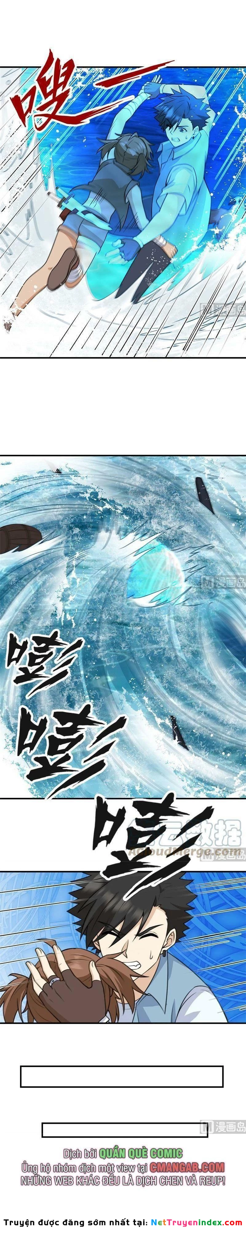 Sống Trên Hoang đảo Cùng Các Em Gái Chapter 213 - 17