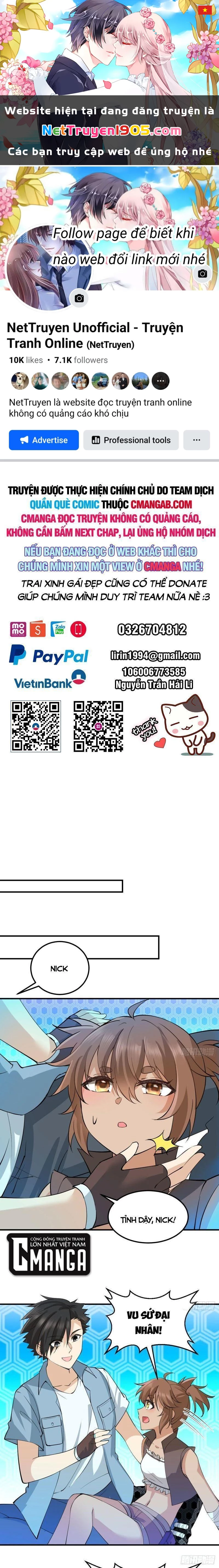 Sống Trên Hoang đảo Cùng Các Em Gái Chapter 214 - 1