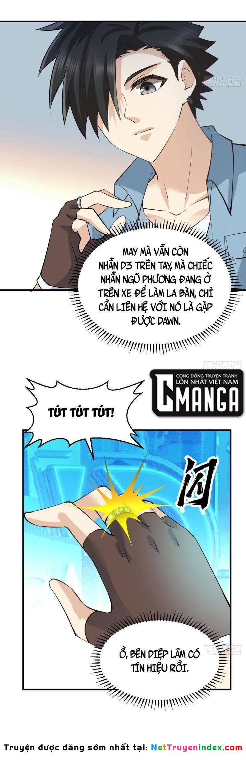 Sống Trên Hoang đảo Cùng Các Em Gái Chapter 214 - 3