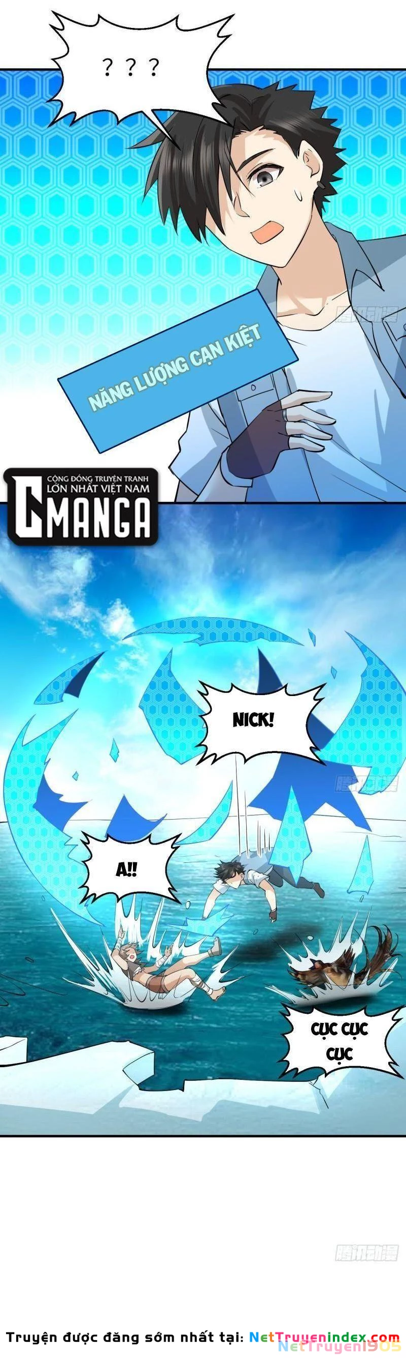 Sống Trên Hoang đảo Cùng Các Em Gái Chapter 214 - 5