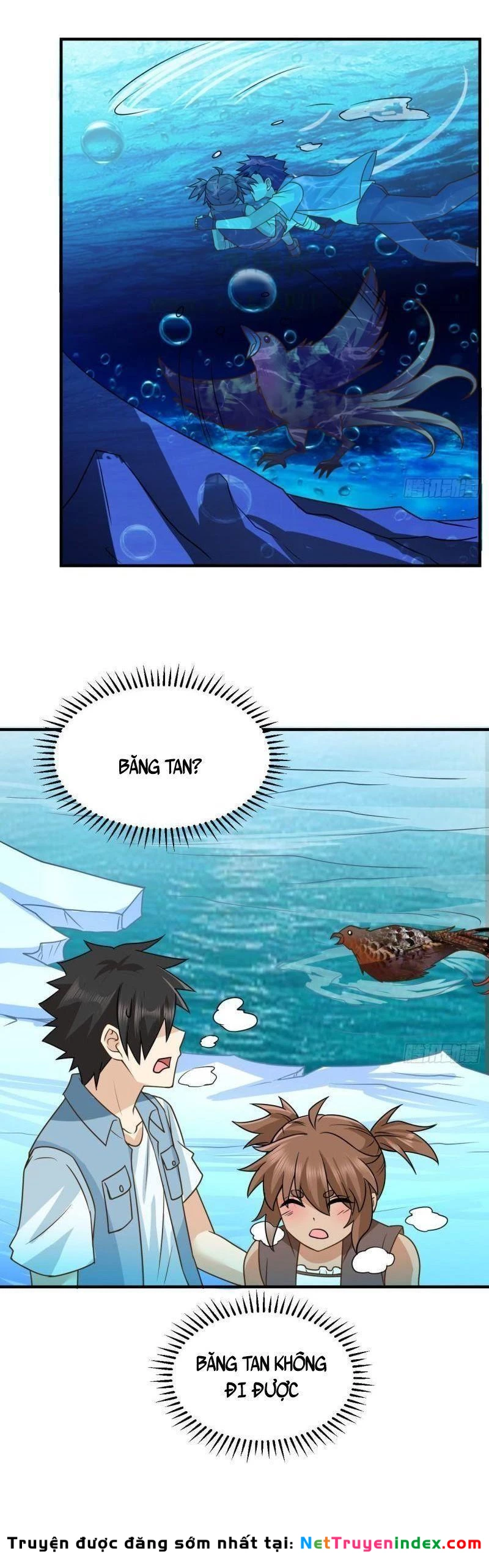 Sống Trên Hoang đảo Cùng Các Em Gái Chapter 214 - 6