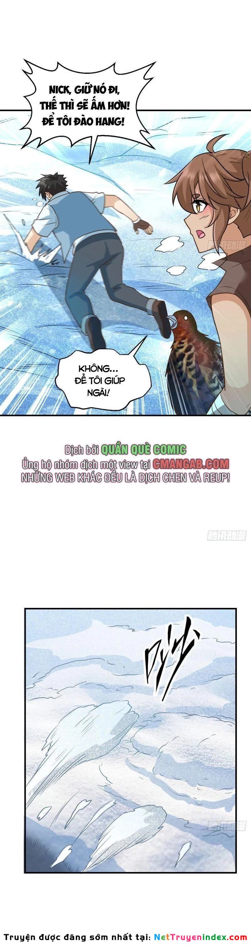 Sống Trên Hoang đảo Cùng Các Em Gái Chapter 214 - 10