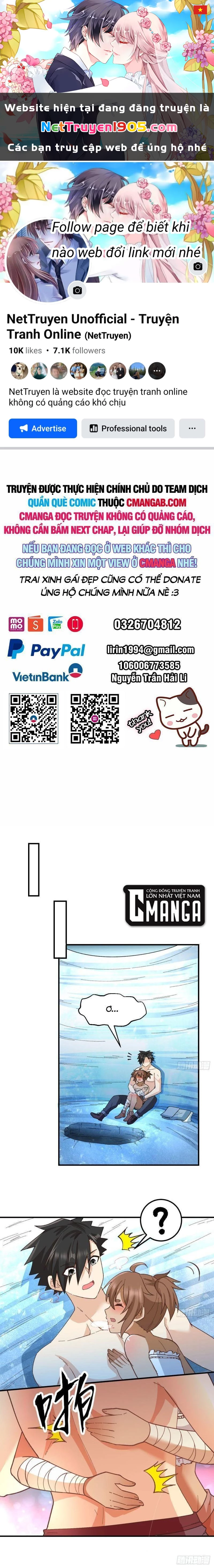 Sống Trên Hoang đảo Cùng Các Em Gái Chapter 215 - 1