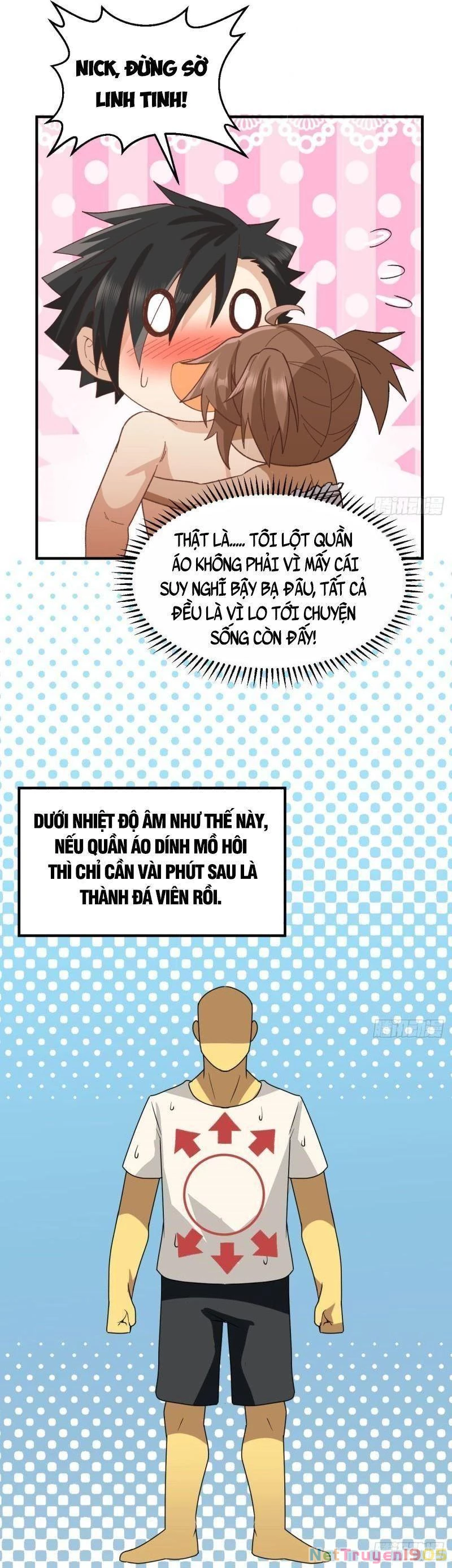 Sống Trên Hoang đảo Cùng Các Em Gái Chapter 215 - 2