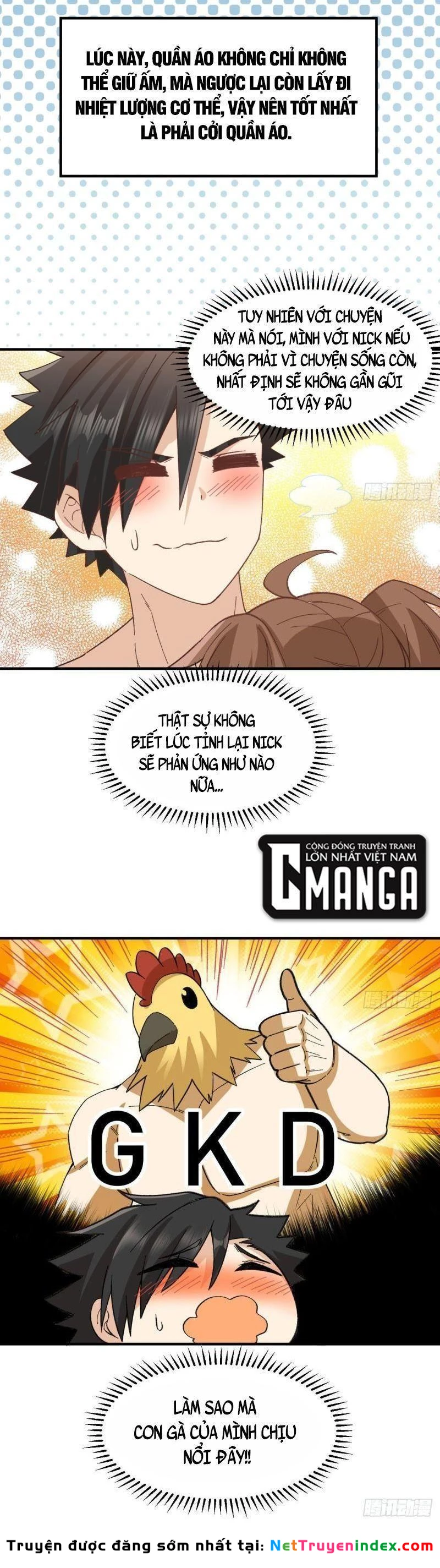 Sống Trên Hoang đảo Cùng Các Em Gái Chapter 215 - 3