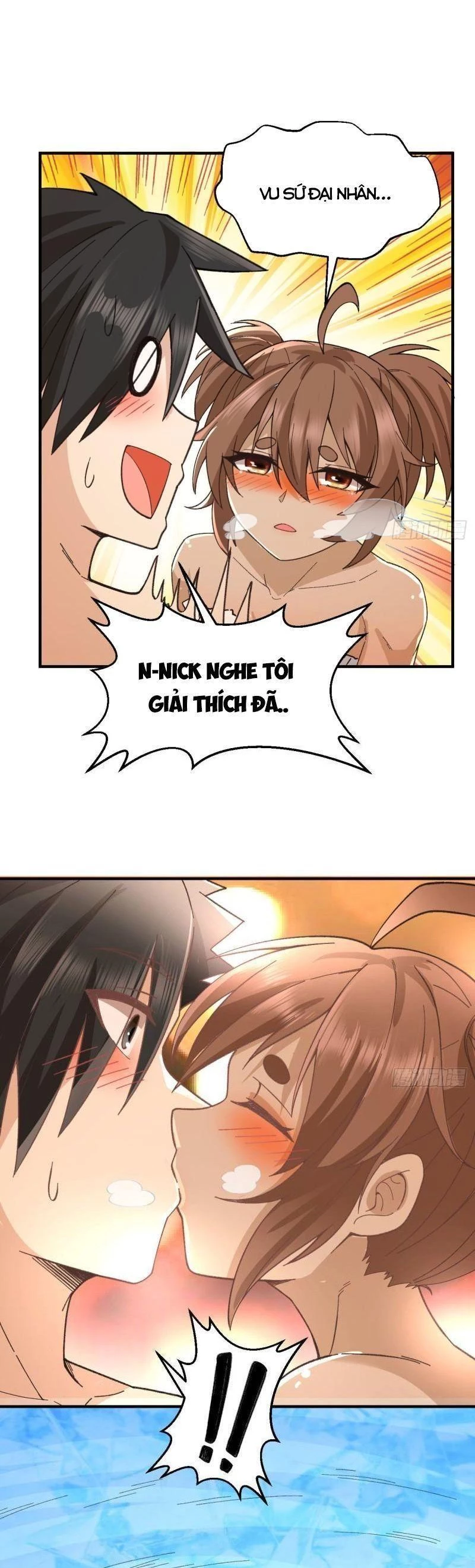 Sống Trên Hoang đảo Cùng Các Em Gái Chapter 215 - 4