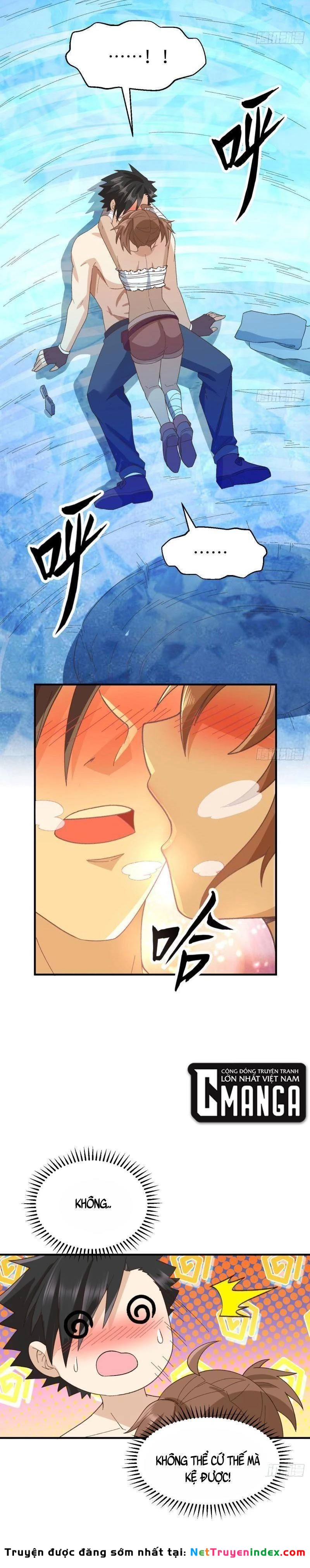 Sống Trên Hoang đảo Cùng Các Em Gái Chapter 215 - 5