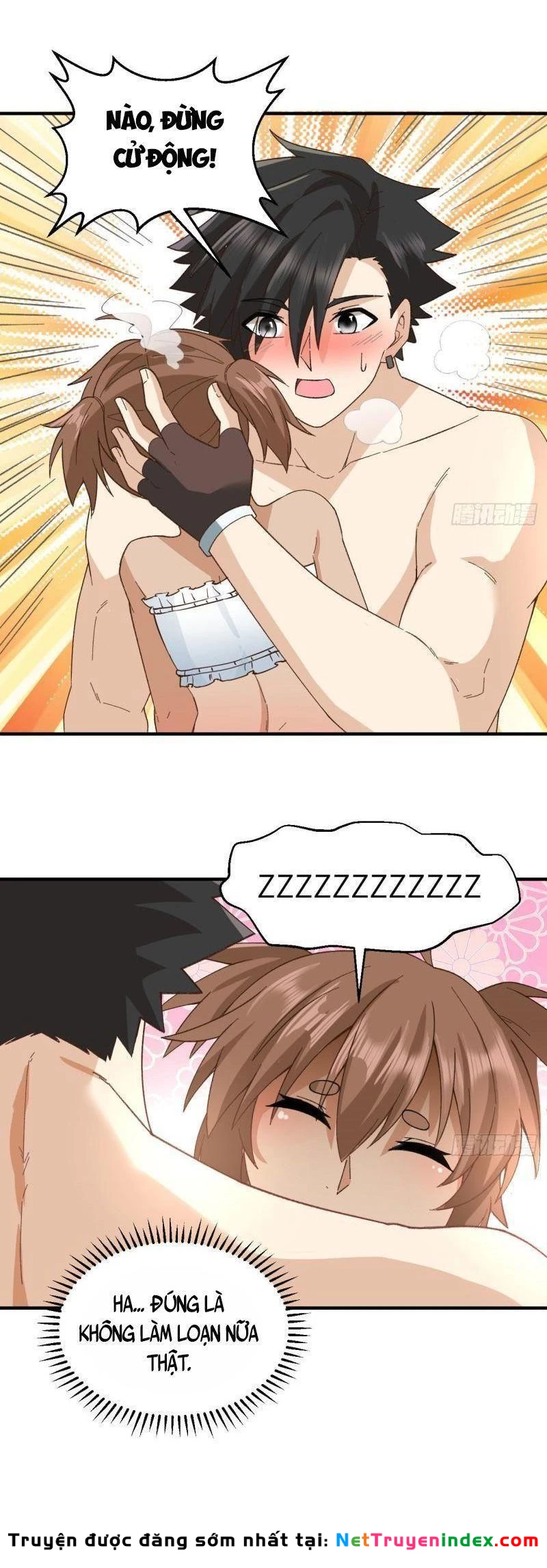 Sống Trên Hoang đảo Cùng Các Em Gái Chapter 215 - 6