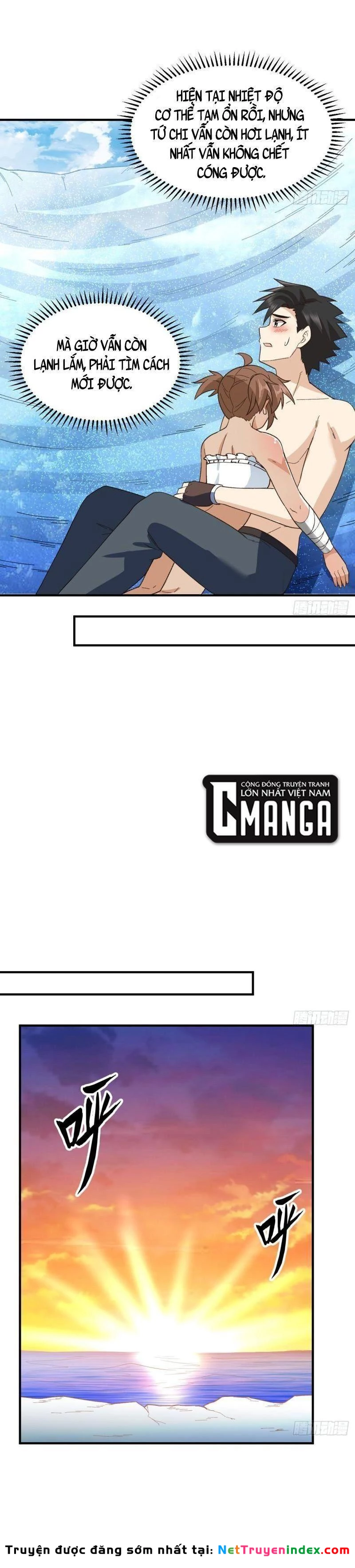 Sống Trên Hoang đảo Cùng Các Em Gái Chapter 215 - 7
