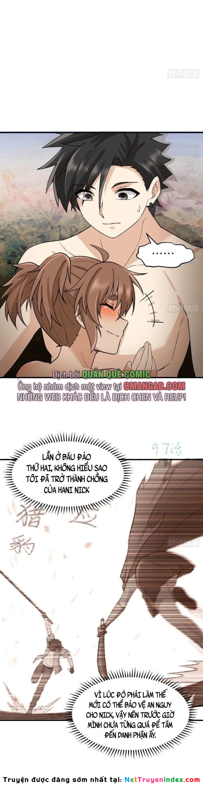 Sống Trên Hoang đảo Cùng Các Em Gái Chapter 215 - 10