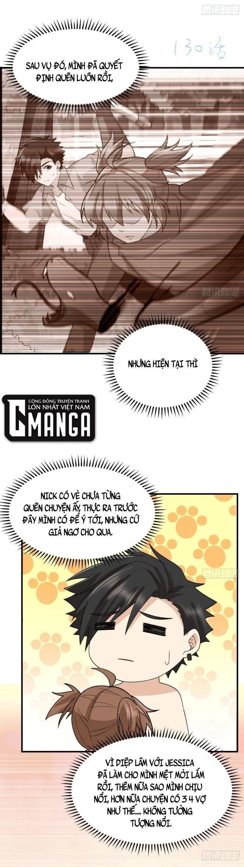 Sống Trên Hoang đảo Cùng Các Em Gái Chapter 215 - 11