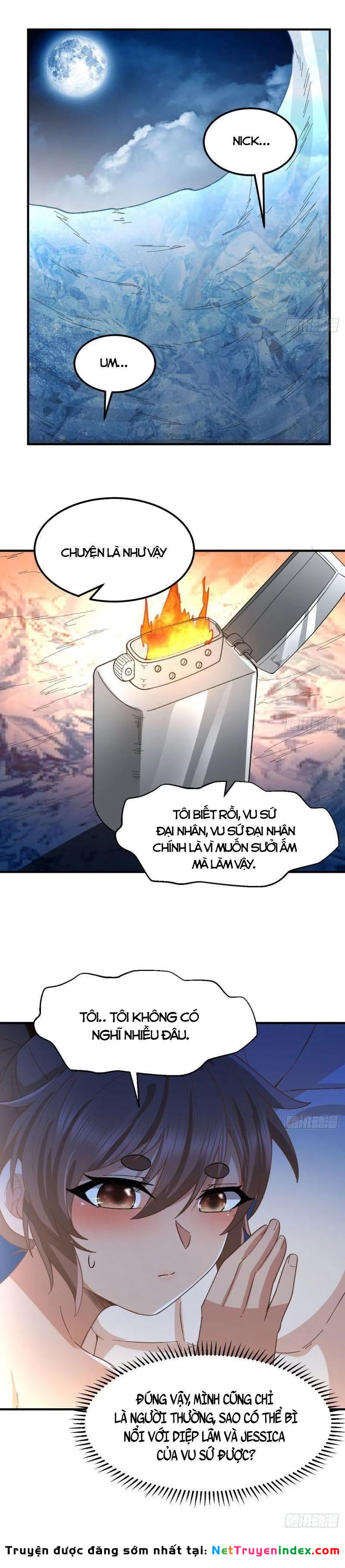 Sống Trên Hoang đảo Cùng Các Em Gái Chapter 215 - 13