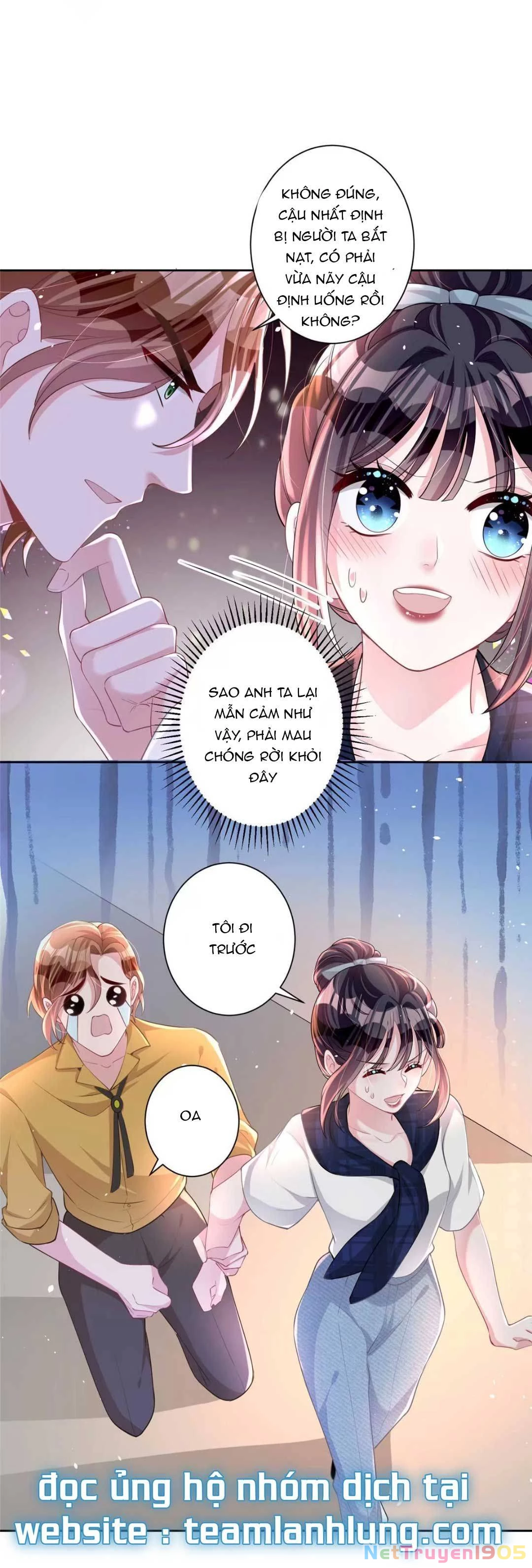 Cuộc Hôn Nhân Với Boss Nhà Giàu Khét Tiếng Chapter 19 - 4