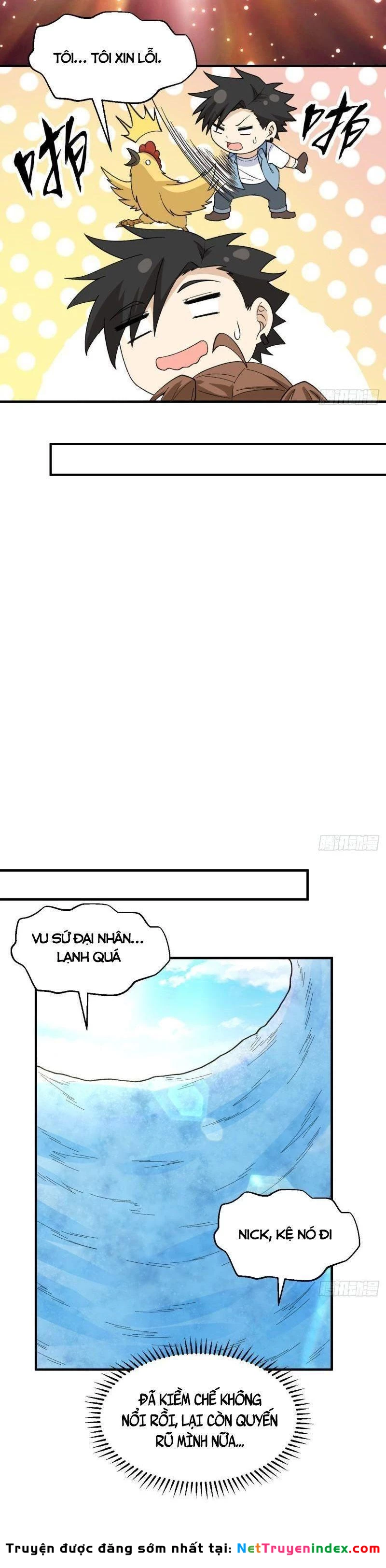Sống Trên Hoang đảo Cùng Các Em Gái Chapter 216 - 2