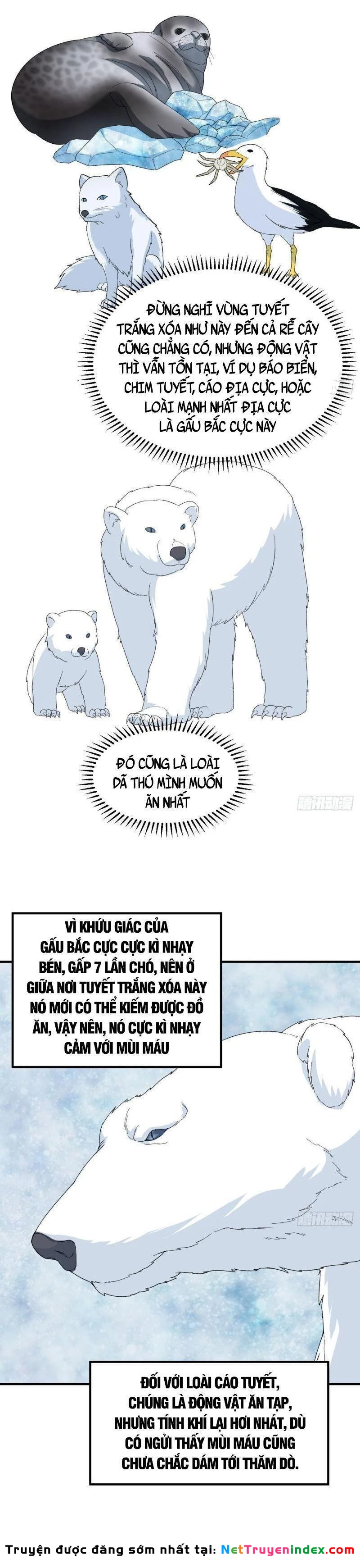 Sống Trên Hoang đảo Cùng Các Em Gái Chapter 216 - 7