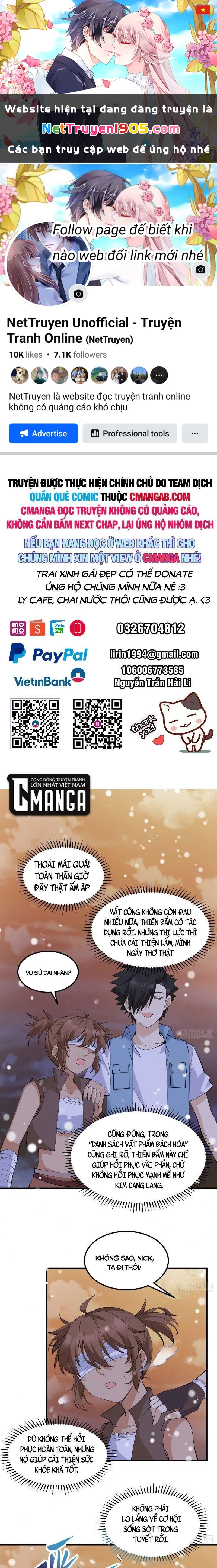 Sống Trên Hoang đảo Cùng Các Em Gái Chapter 218 - 1