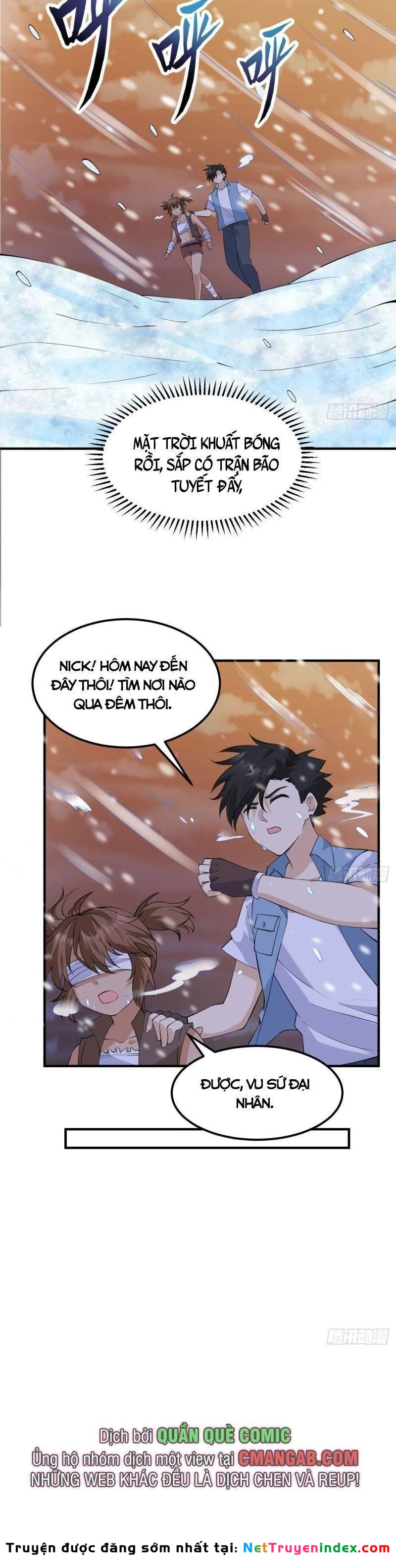 Sống Trên Hoang đảo Cùng Các Em Gái Chapter 218 - 2