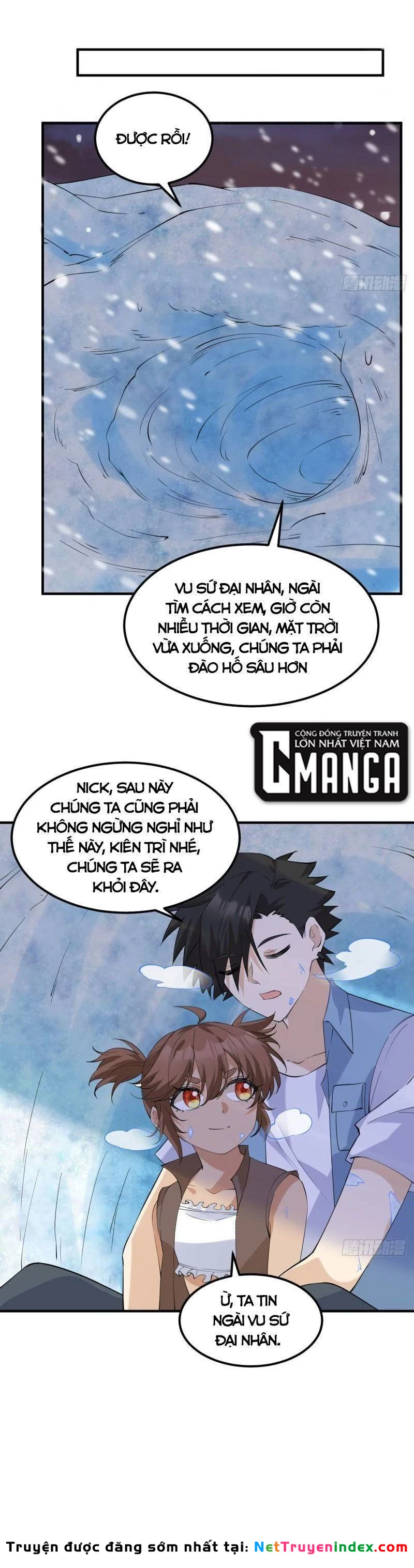 Sống Trên Hoang đảo Cùng Các Em Gái Chapter 218 - 3