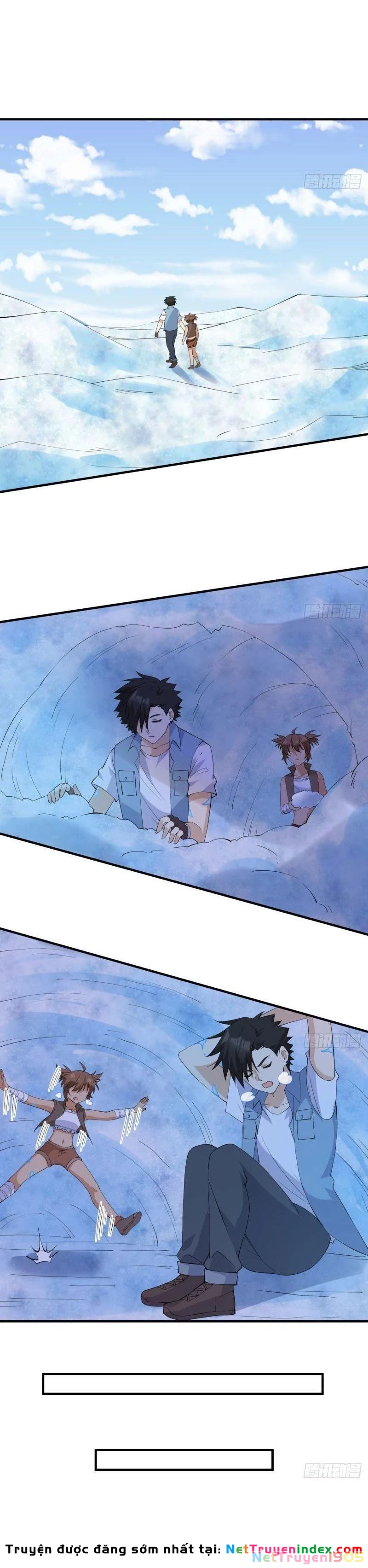 Sống Trên Hoang đảo Cùng Các Em Gái Chapter 218 - 4