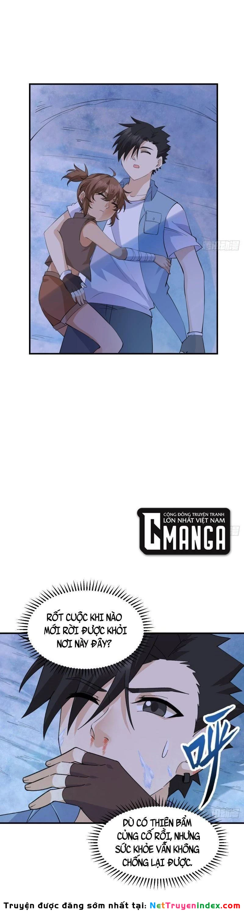 Sống Trên Hoang đảo Cùng Các Em Gái Chapter 218 - 5