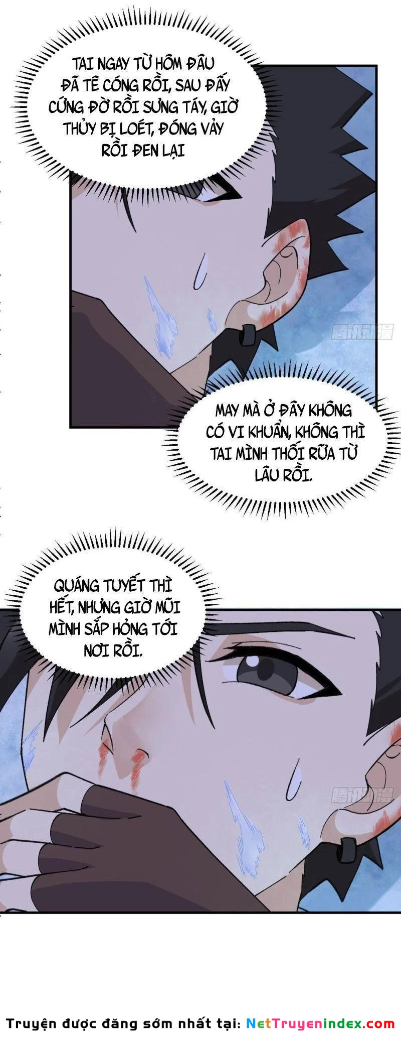 Sống Trên Hoang đảo Cùng Các Em Gái Chapter 218 - 6