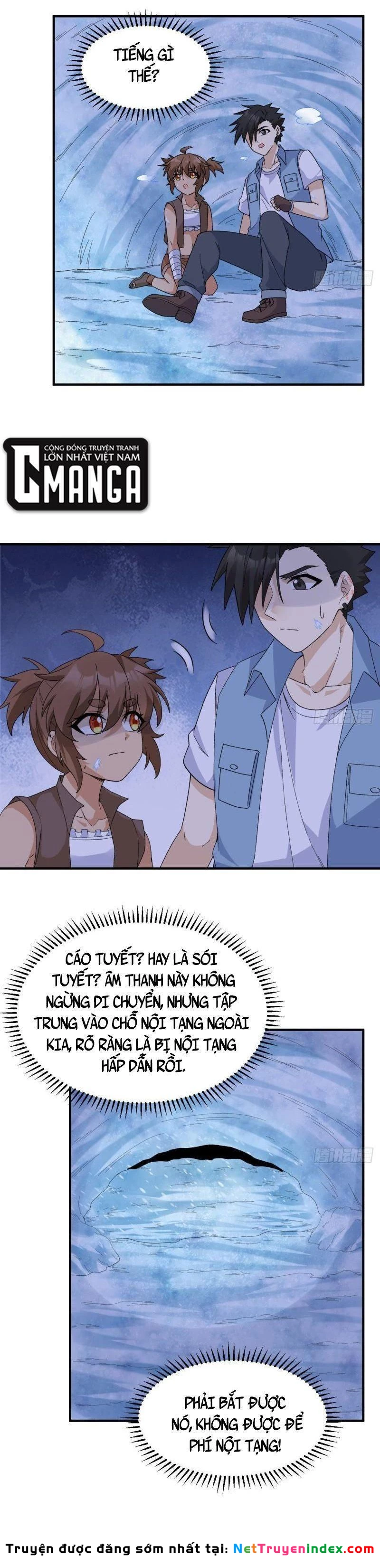 Sống Trên Hoang đảo Cùng Các Em Gái Chapter 218 - 9