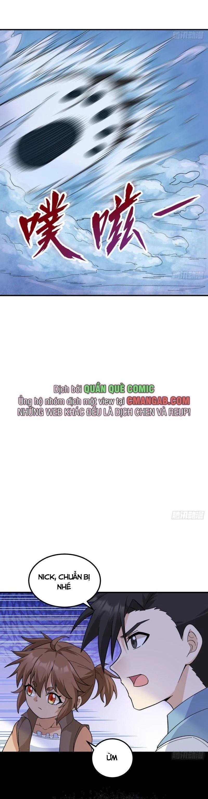 Sống Trên Hoang đảo Cùng Các Em Gái Chapter 218 - 10