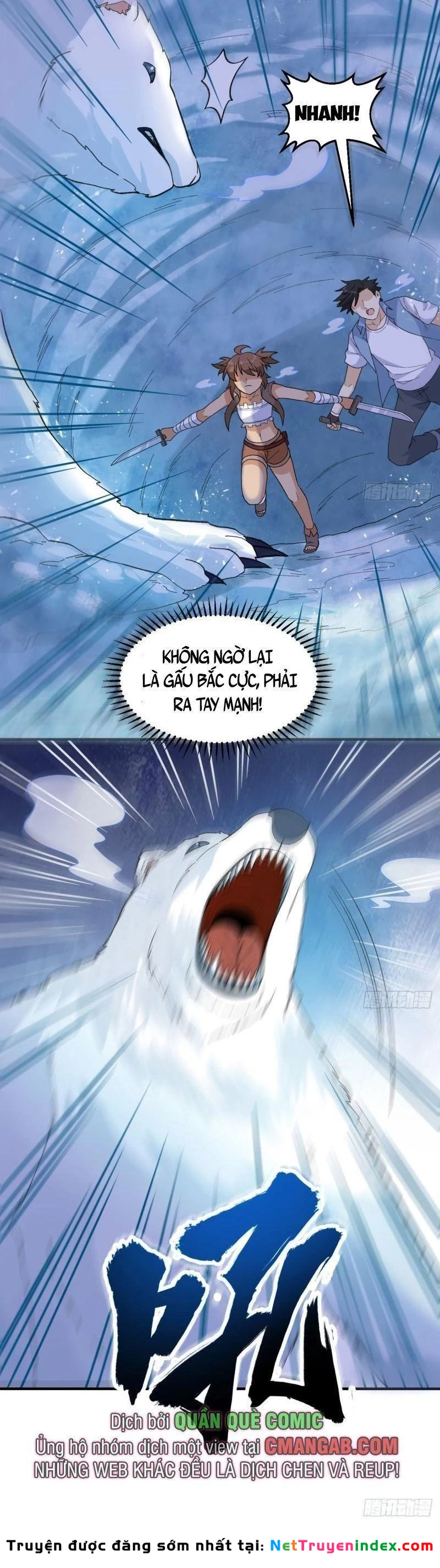 Sống Trên Hoang đảo Cùng Các Em Gái Chapter 218 - 12