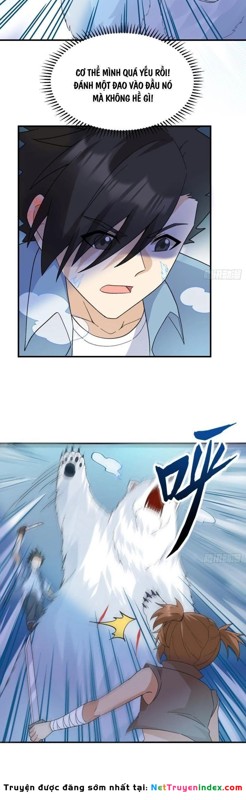 Sống Trên Hoang đảo Cùng Các Em Gái Chapter 218 - 14