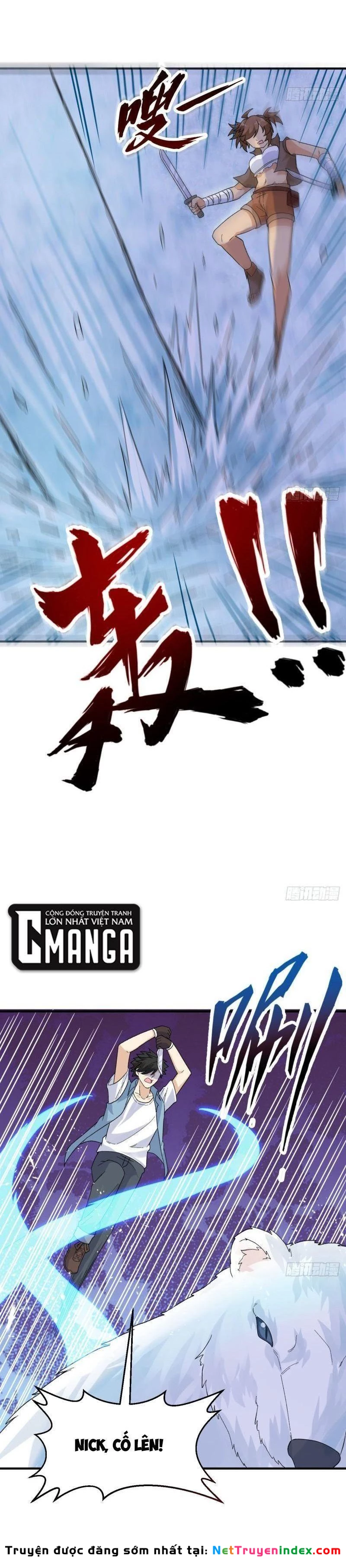 Sống Trên Hoang đảo Cùng Các Em Gái Chapter 218 - 15