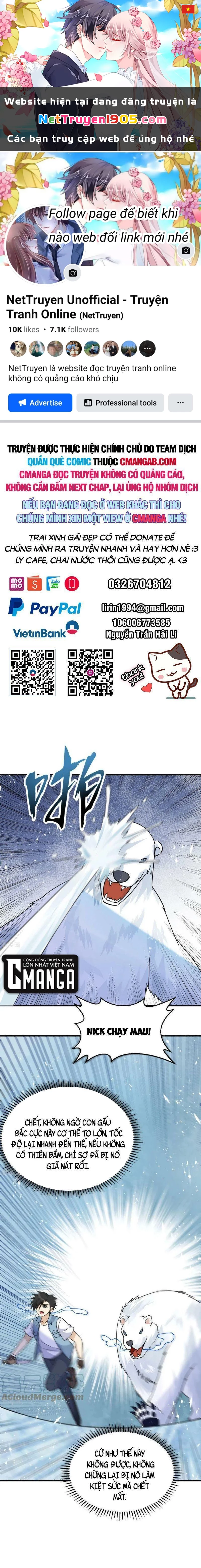 Sống Trên Hoang đảo Cùng Các Em Gái Chapter 219 - 1