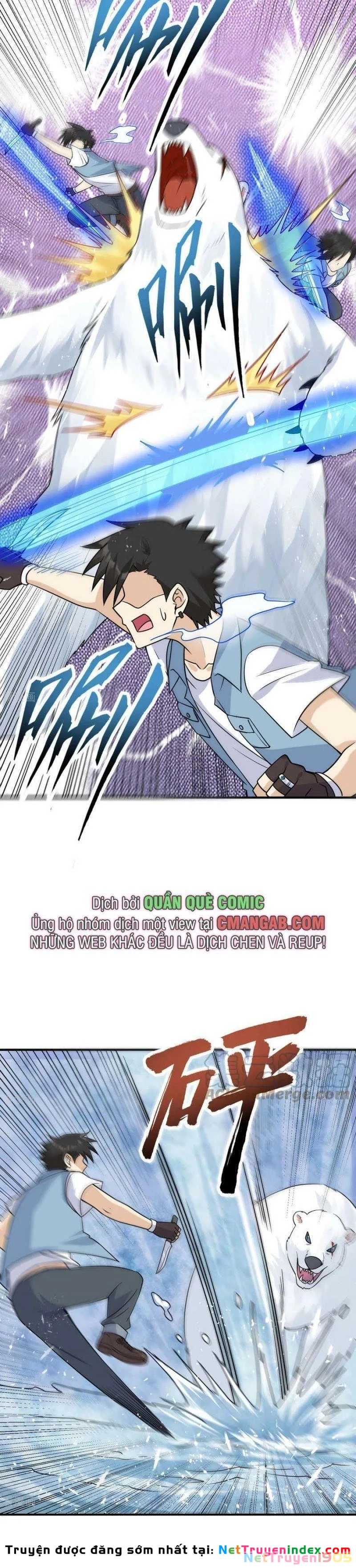 Sống Trên Hoang đảo Cùng Các Em Gái Chapter 219 - 4