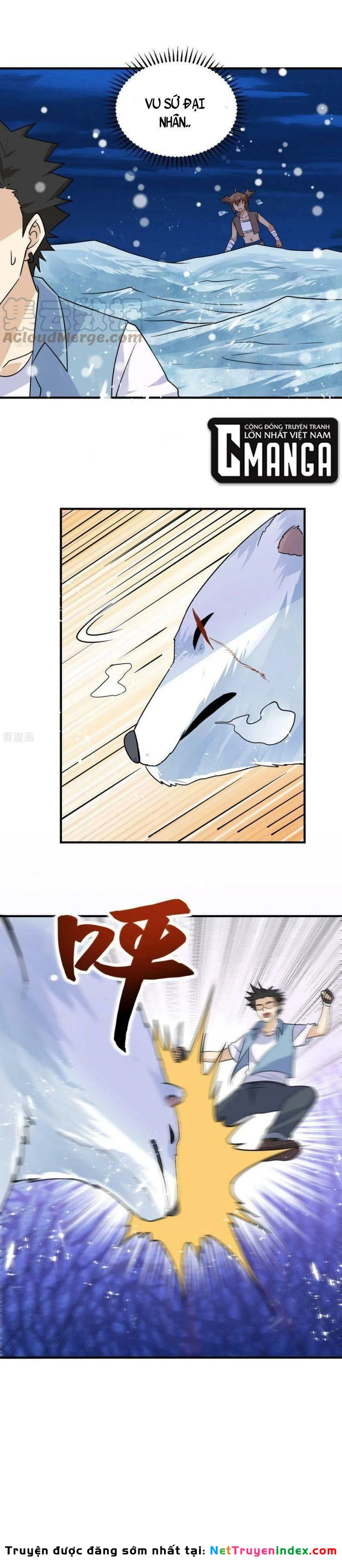 Sống Trên Hoang đảo Cùng Các Em Gái Chapter 219 - 9