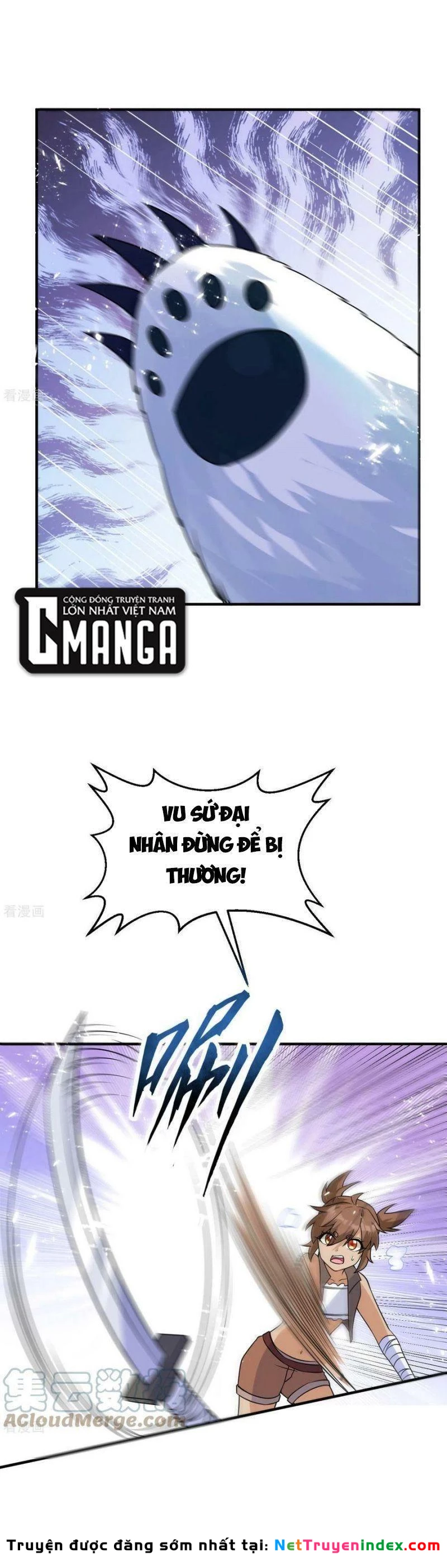 Sống Trên Hoang đảo Cùng Các Em Gái Chapter 219 - 11