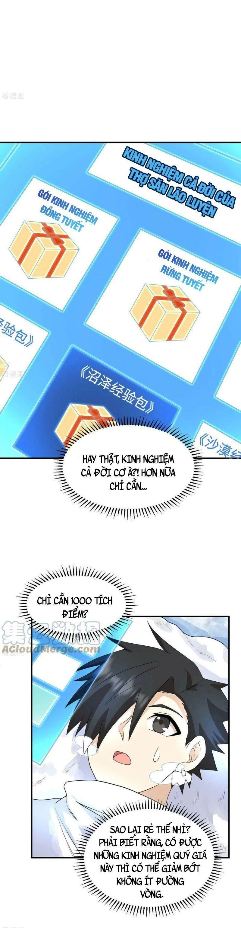 Sống Trên Hoang đảo Cùng Các Em Gái Chapter 220 - 8