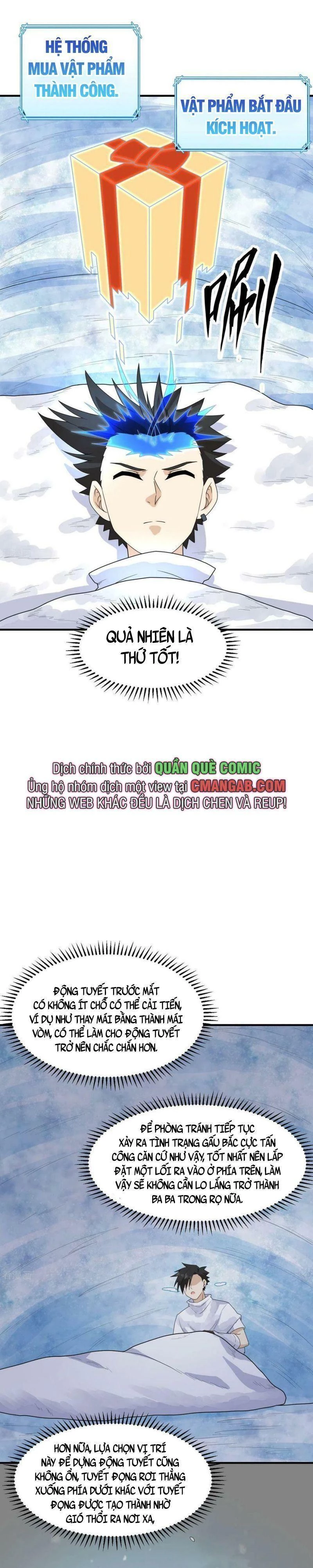 Sống Trên Hoang đảo Cùng Các Em Gái Chapter 220 - 10