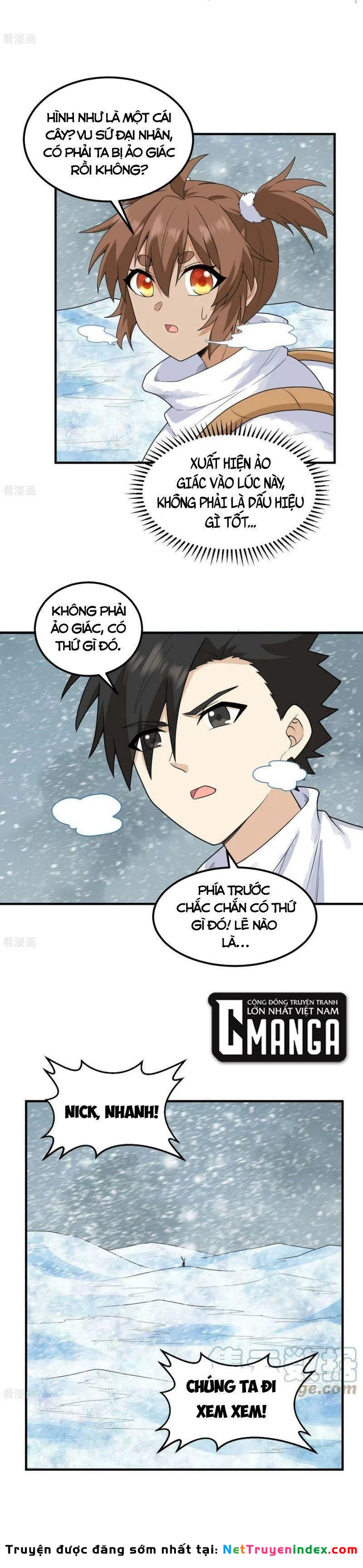 Sống Trên Hoang đảo Cùng Các Em Gái Chapter 220 - 15