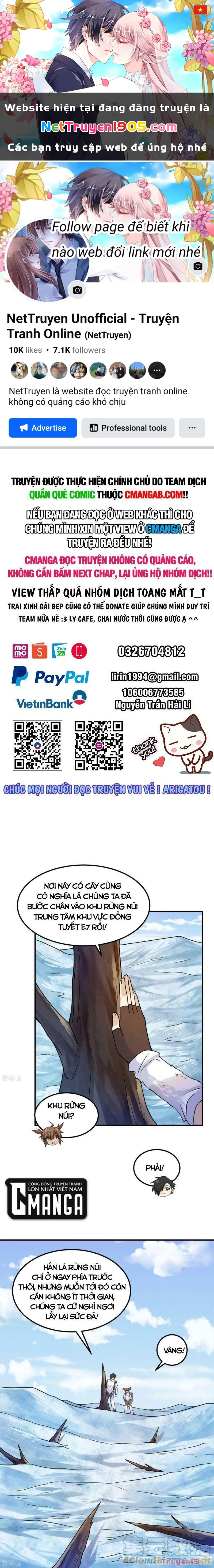 Sống Trên Hoang đảo Cùng Các Em Gái Chapter 221 - 1