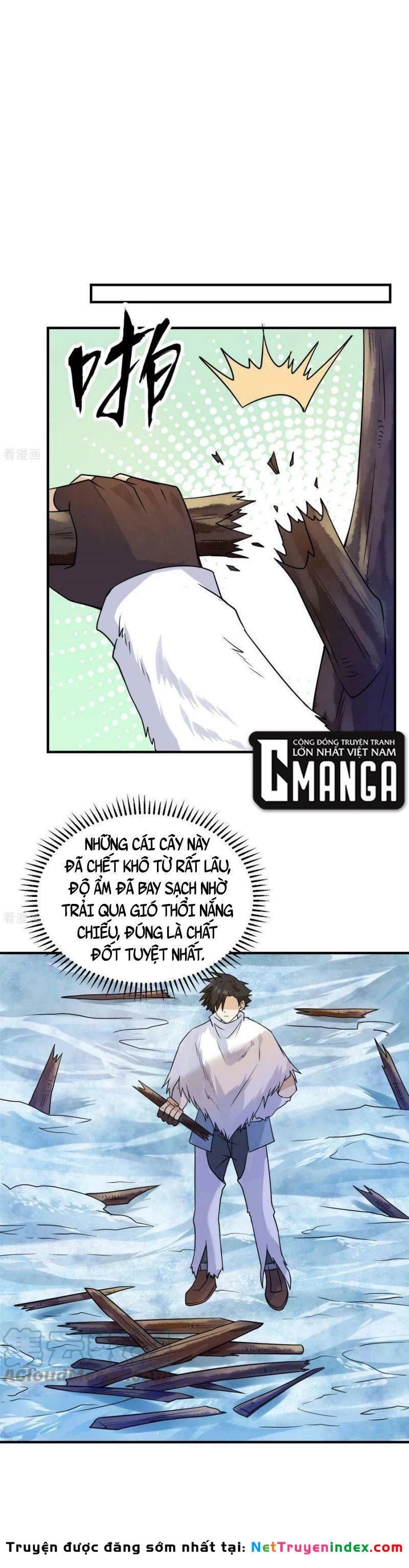 Sống Trên Hoang đảo Cùng Các Em Gái Chapter 221 - 3