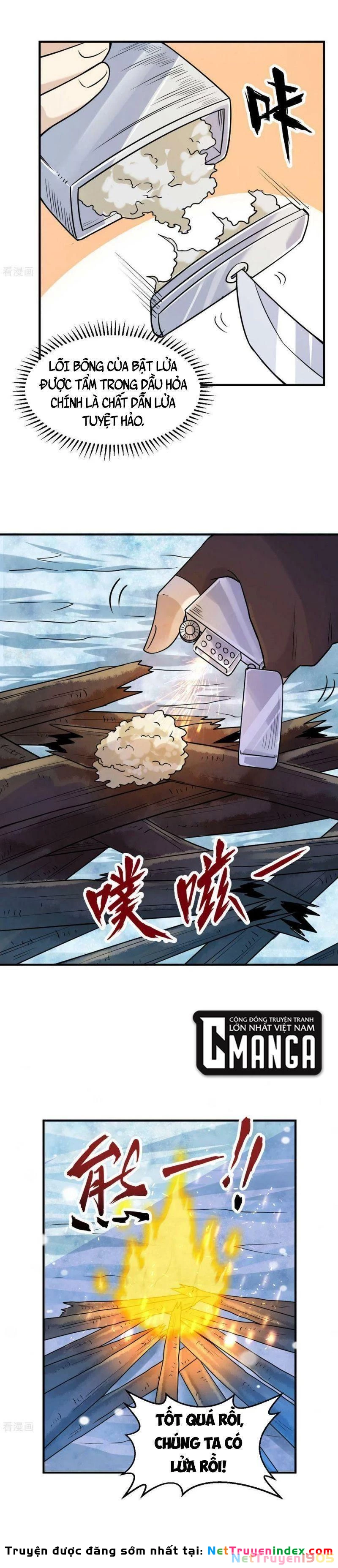 Sống Trên Hoang đảo Cùng Các Em Gái Chapter 221 - 5