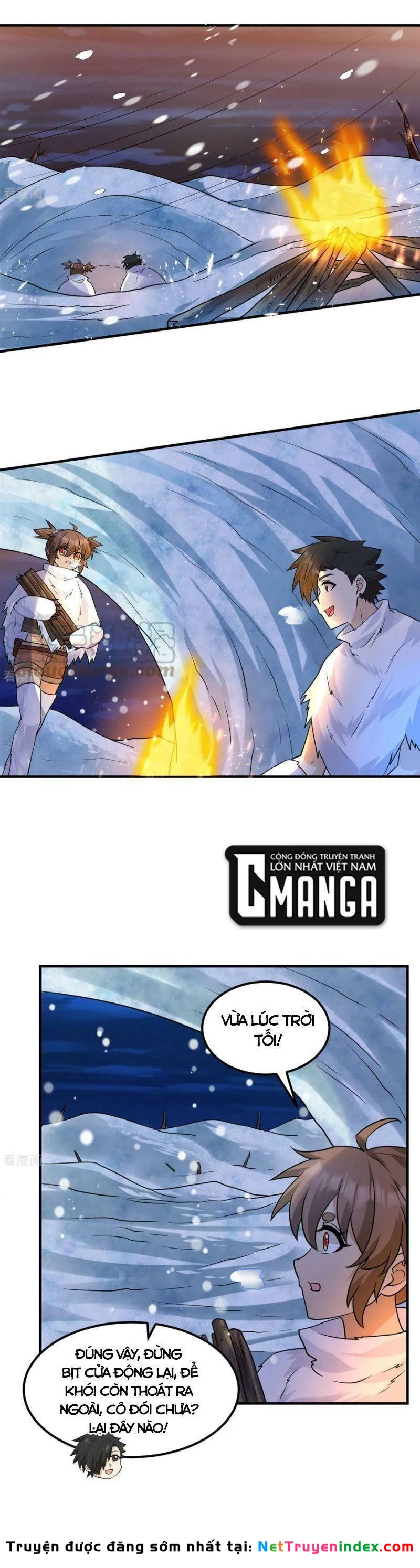 Sống Trên Hoang đảo Cùng Các Em Gái Chapter 221 - 7